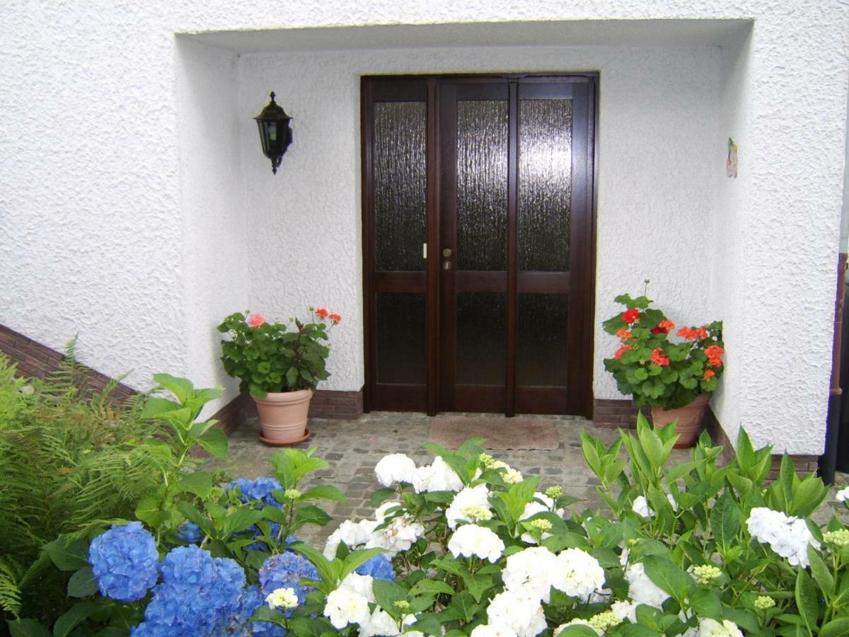 Ferienwohnung "Am Fuchsgraben" Tholey Extérieur photo