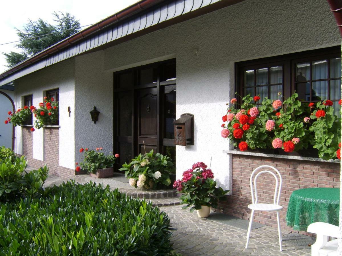 Ferienwohnung "Am Fuchsgraben" Tholey Extérieur photo