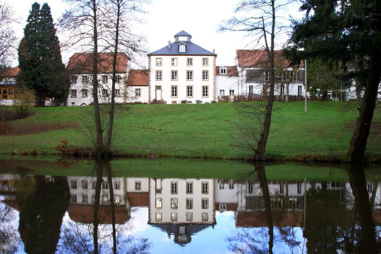 Ferienwohnung "Am Fuchsgraben" Tholey Extérieur photo