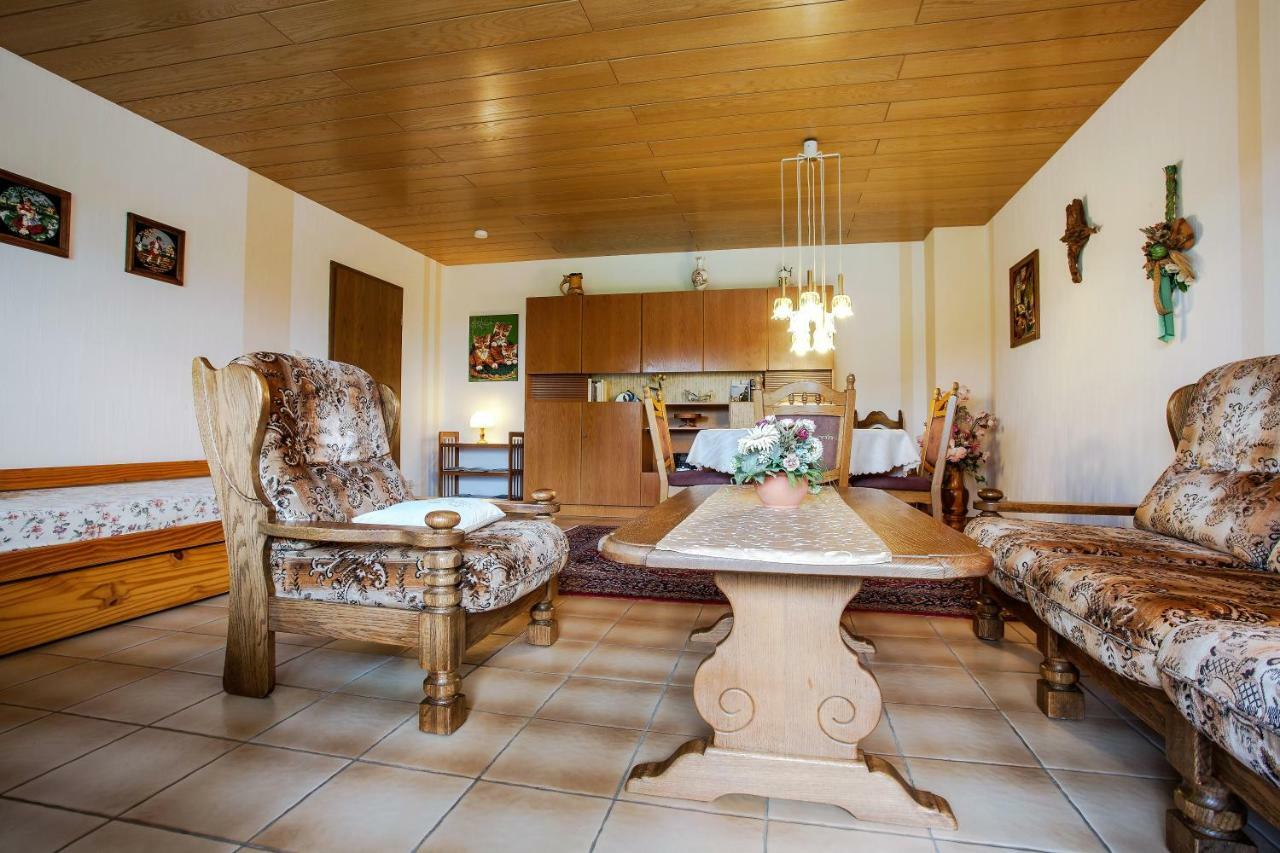 Ferienwohnung "Am Fuchsgraben" Tholey Extérieur photo