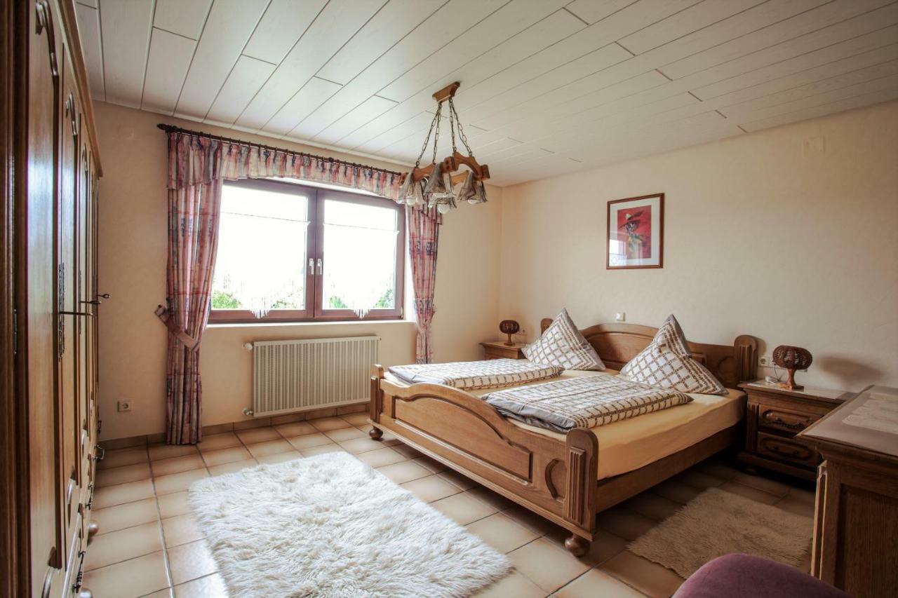 Ferienwohnung "Am Fuchsgraben" Tholey Extérieur photo