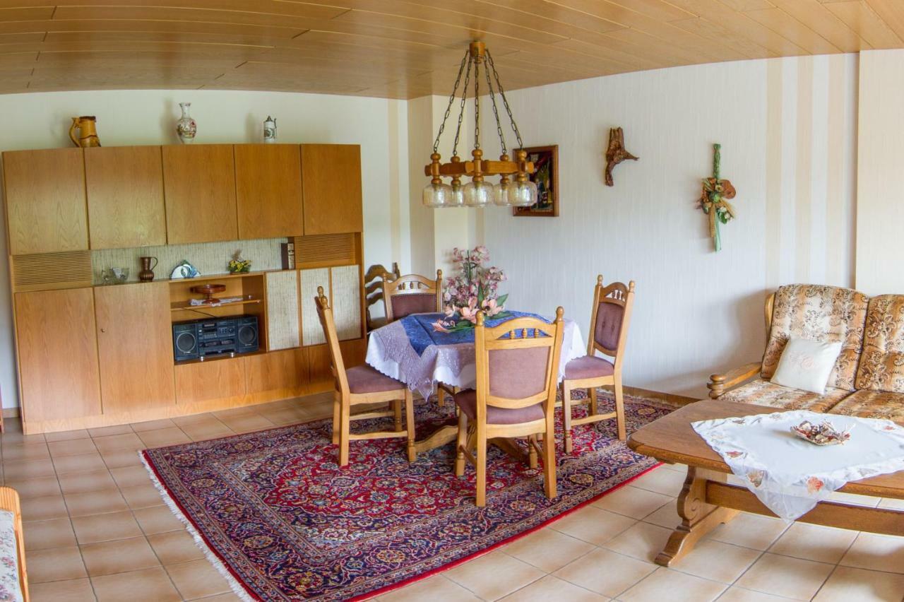 Ferienwohnung "Am Fuchsgraben" Tholey Extérieur photo