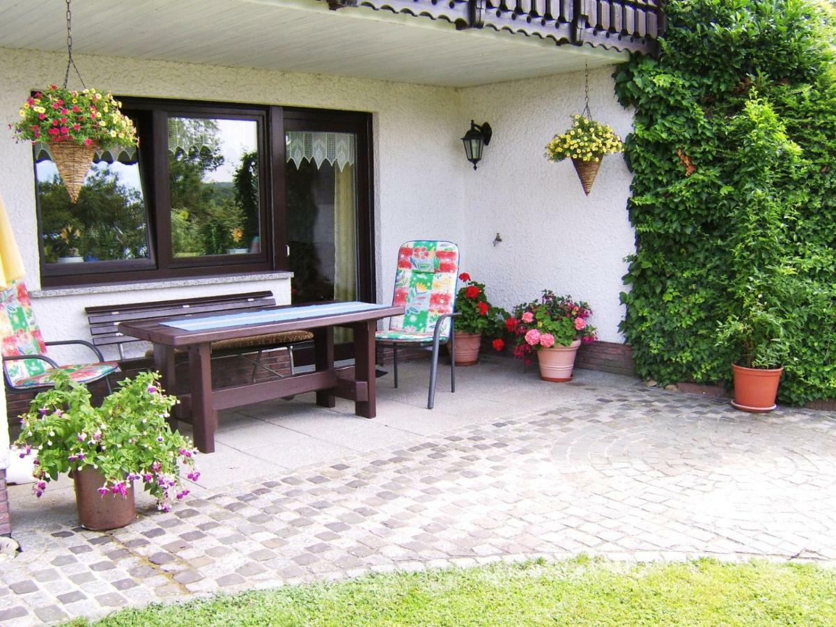 Ferienwohnung "Am Fuchsgraben" Tholey Extérieur photo