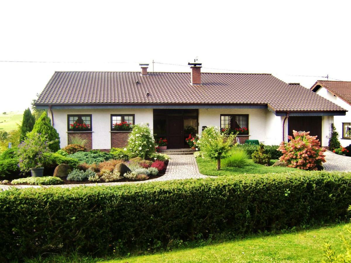 Ferienwohnung "Am Fuchsgraben" Tholey Extérieur photo