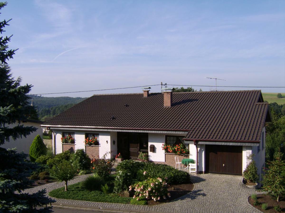 Ferienwohnung "Am Fuchsgraben" Tholey Extérieur photo