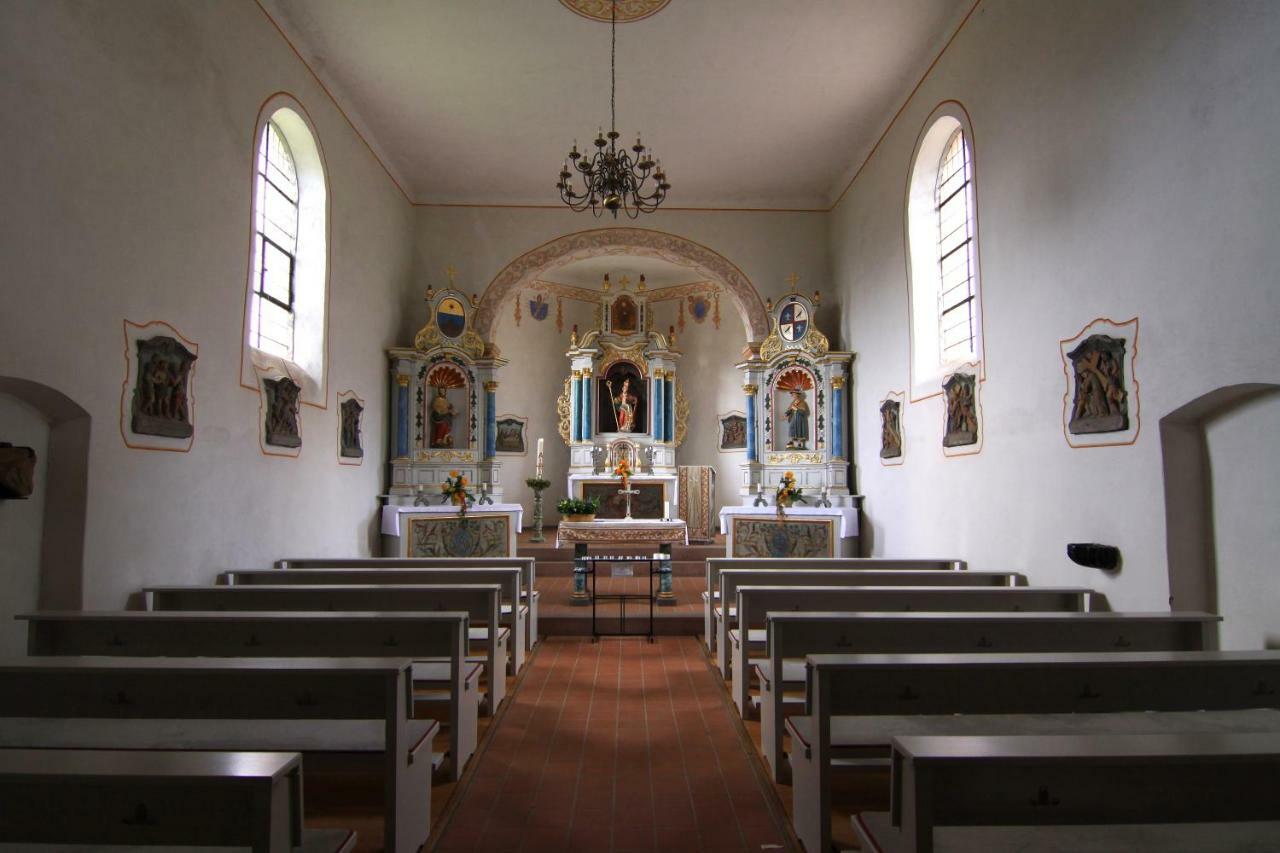 Ferienwohnung "Am Fuchsgraben" Tholey Extérieur photo