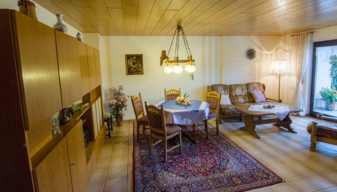 Ferienwohnung "Am Fuchsgraben" Tholey Extérieur photo