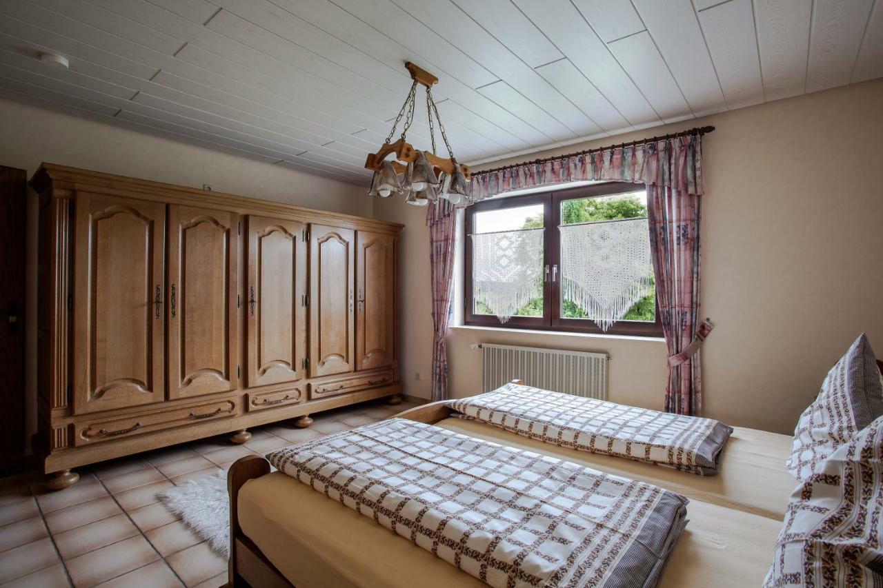 Ferienwohnung "Am Fuchsgraben" Tholey Extérieur photo
